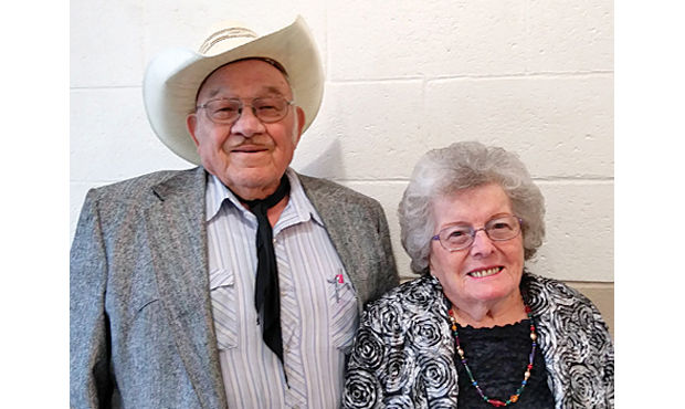Zimmermans celebrate 68 years!